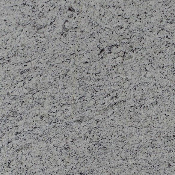 Granito – Blanco Dallas 20 — el material en un ambiente