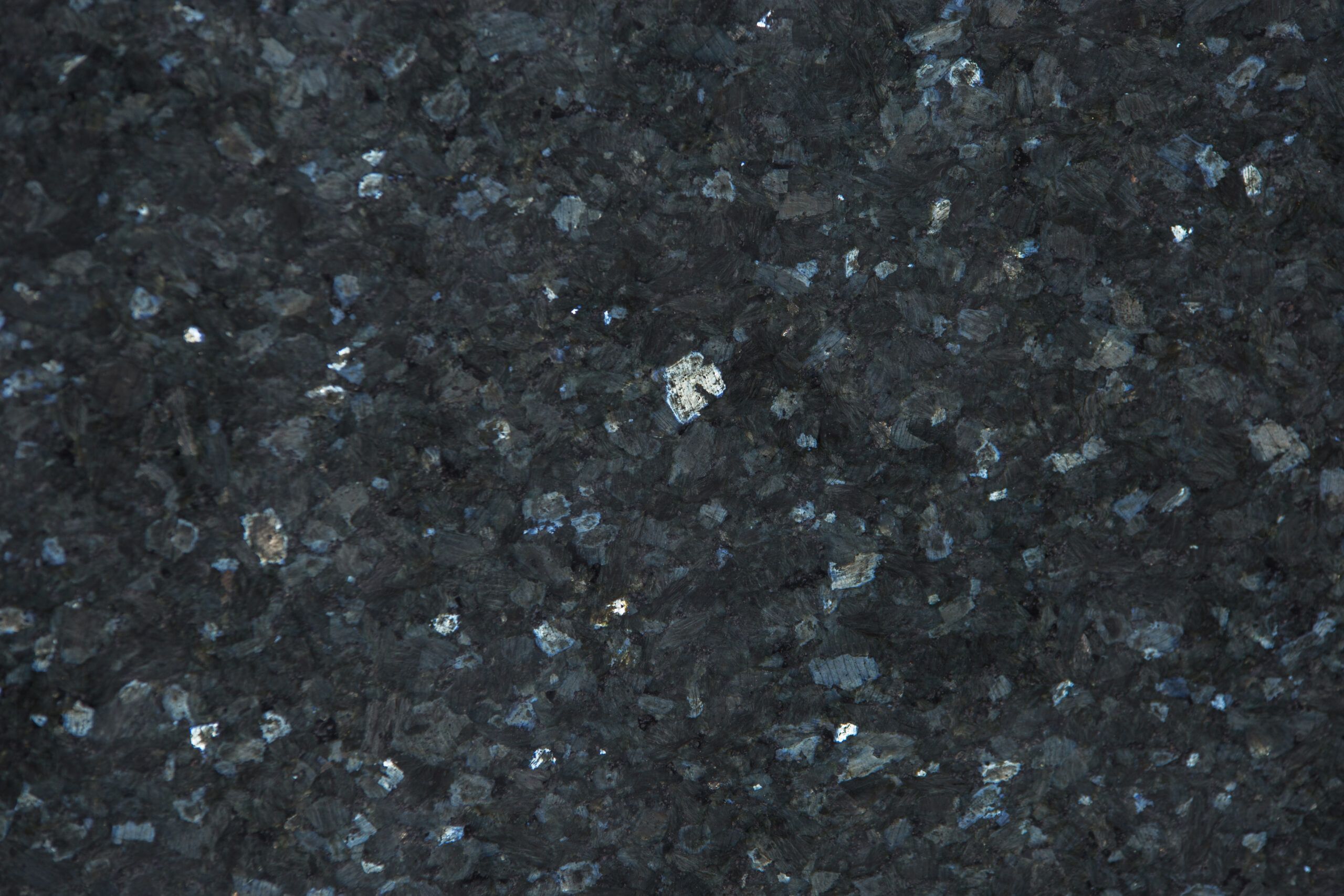 Granito – Lundhs Emerald — detalle de la veta