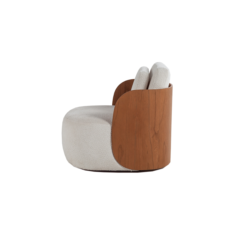 Sillón Loris giratorio