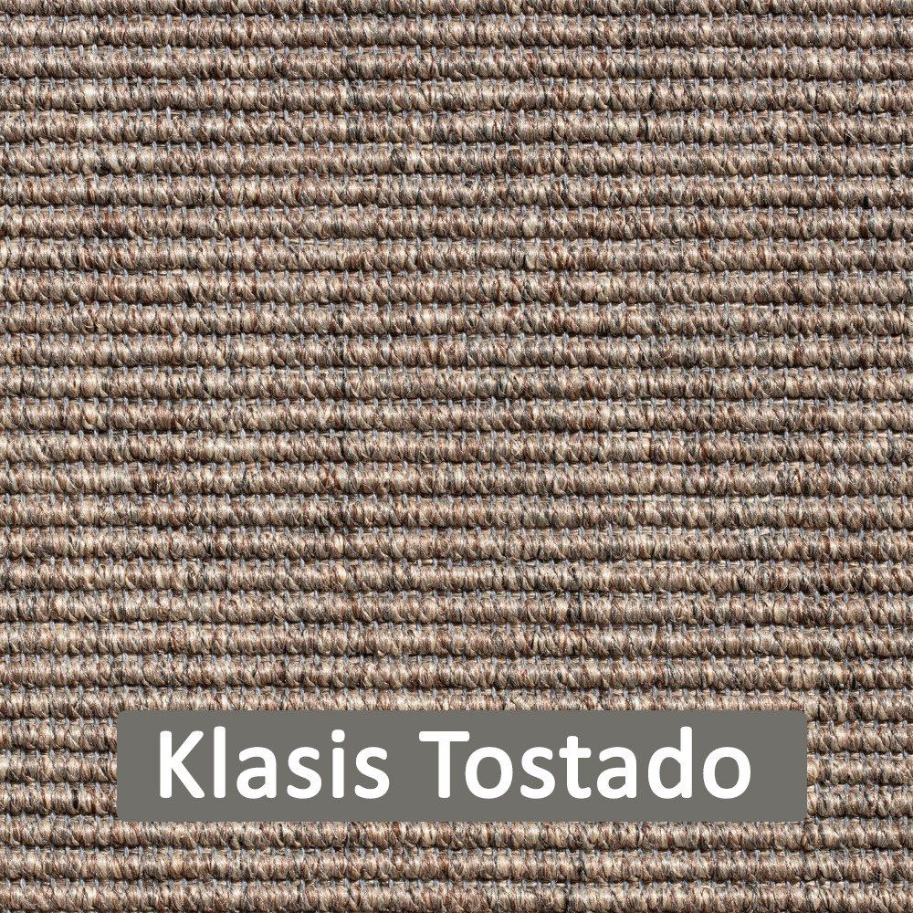 Alfombra Clasis — Tostado