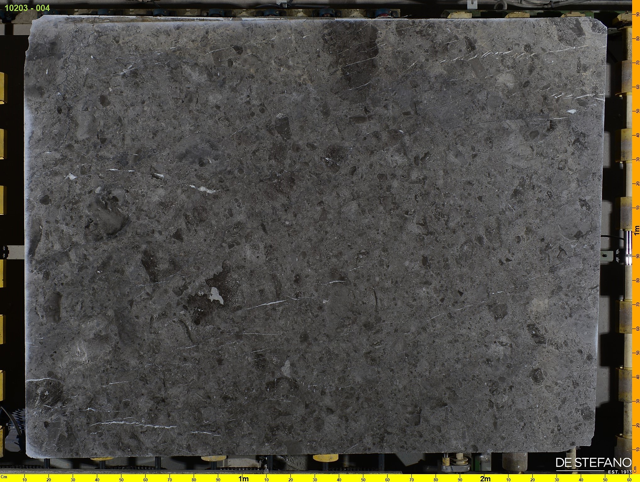 Mármol – Savana Grey — el material en un ambiente