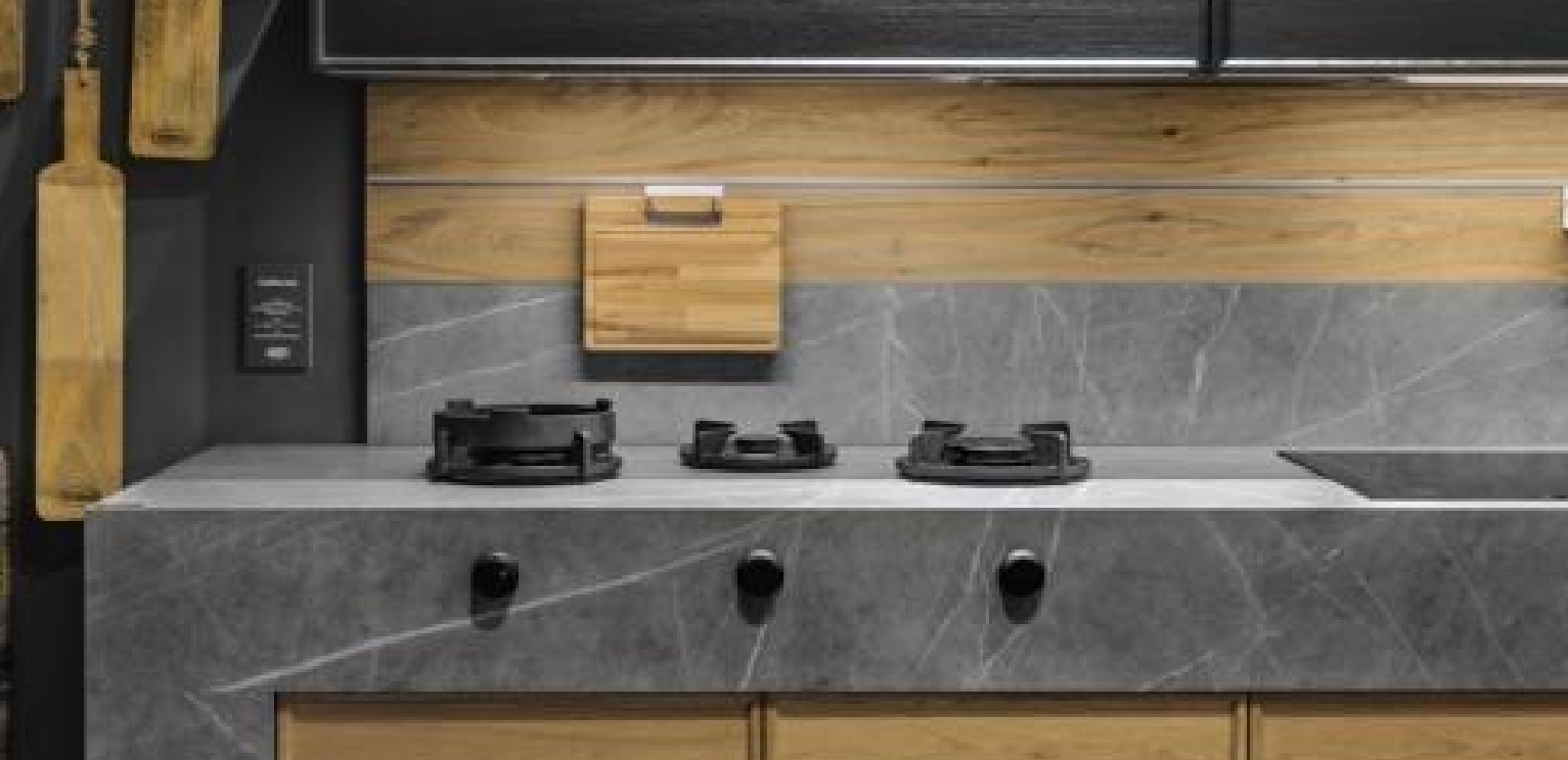 Neolith – Zaha Stone — Mármol