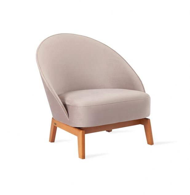Sillón Mênfis giratorio