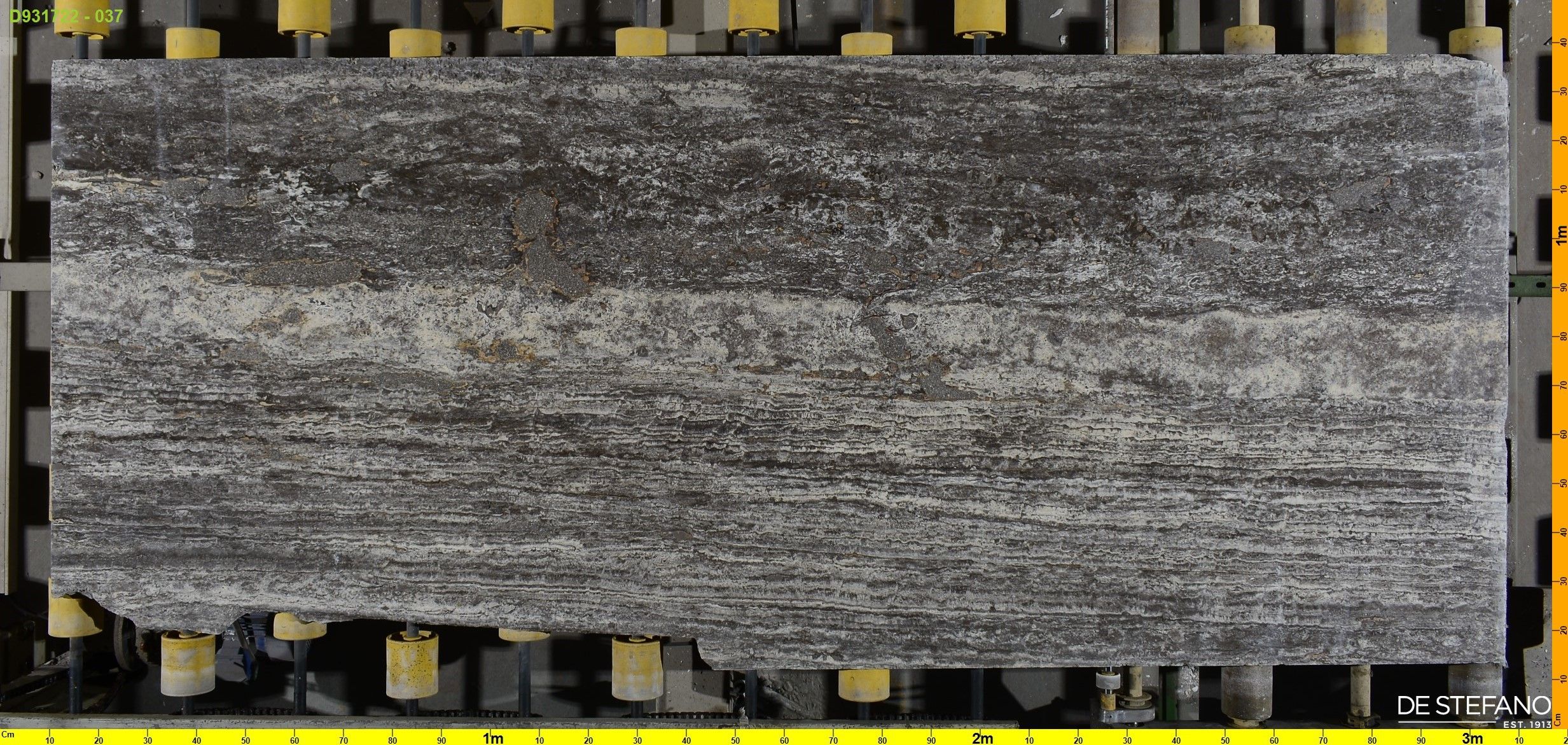 Granito – Titanium — placa entera