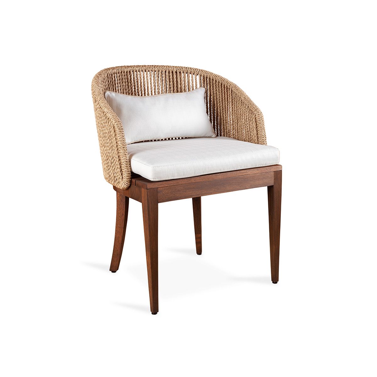 Silla Angie respaldo Vertical