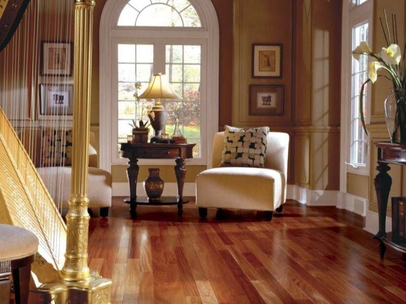 Piso de madera PF Sólido Jatoba — Indusparquet