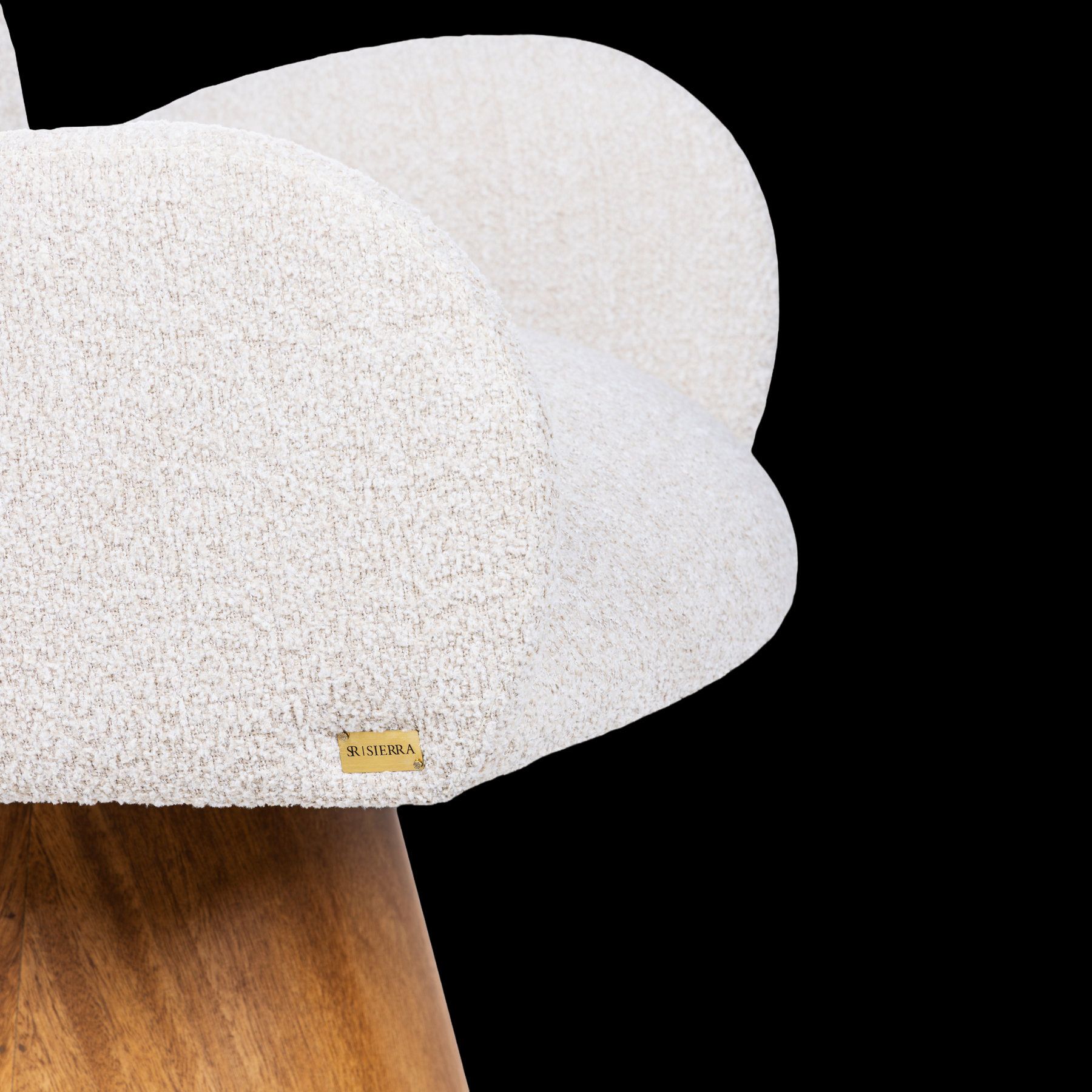 Silla Prima giratoria Base Madeira — foto 4