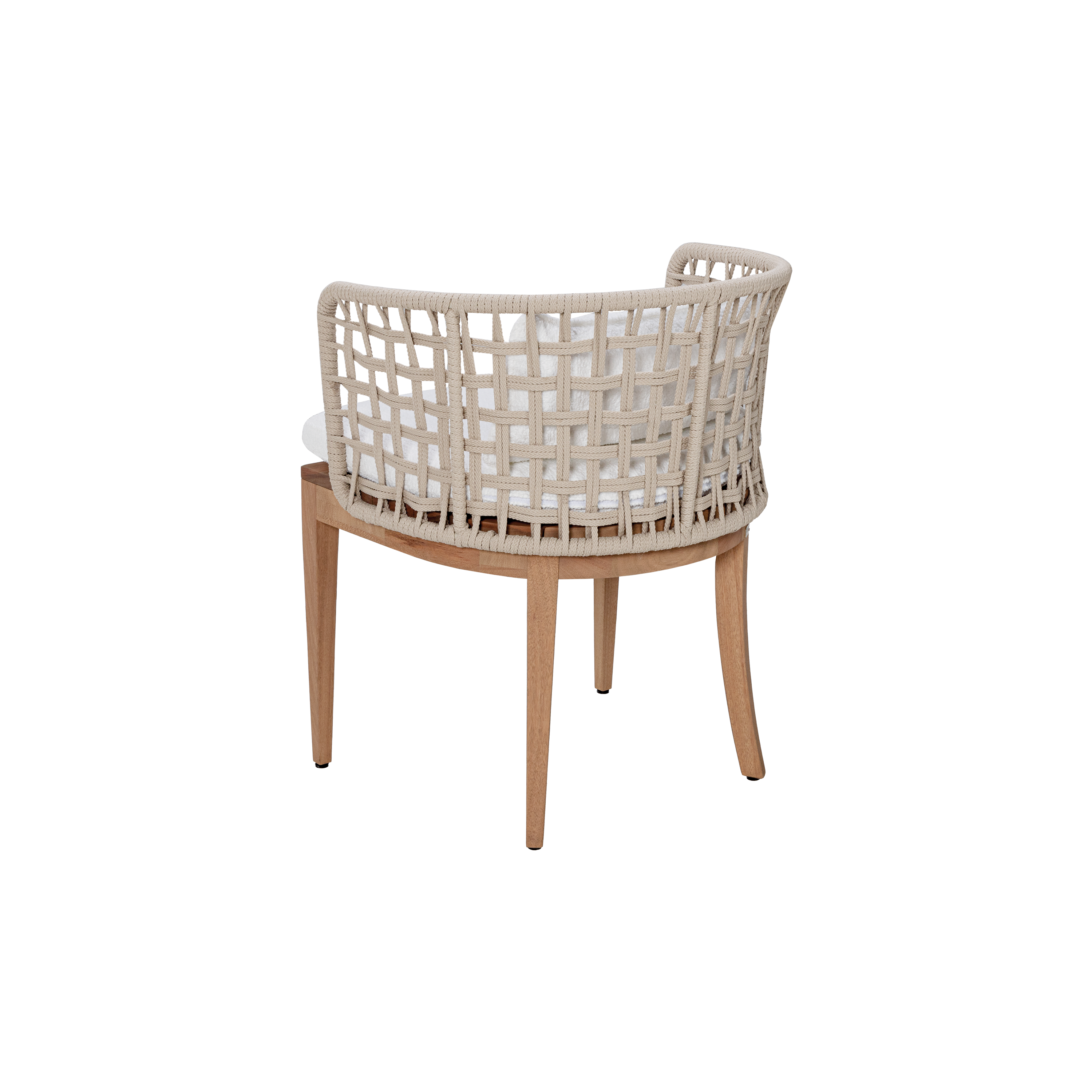 Silla Orla respaldo Quadriculado