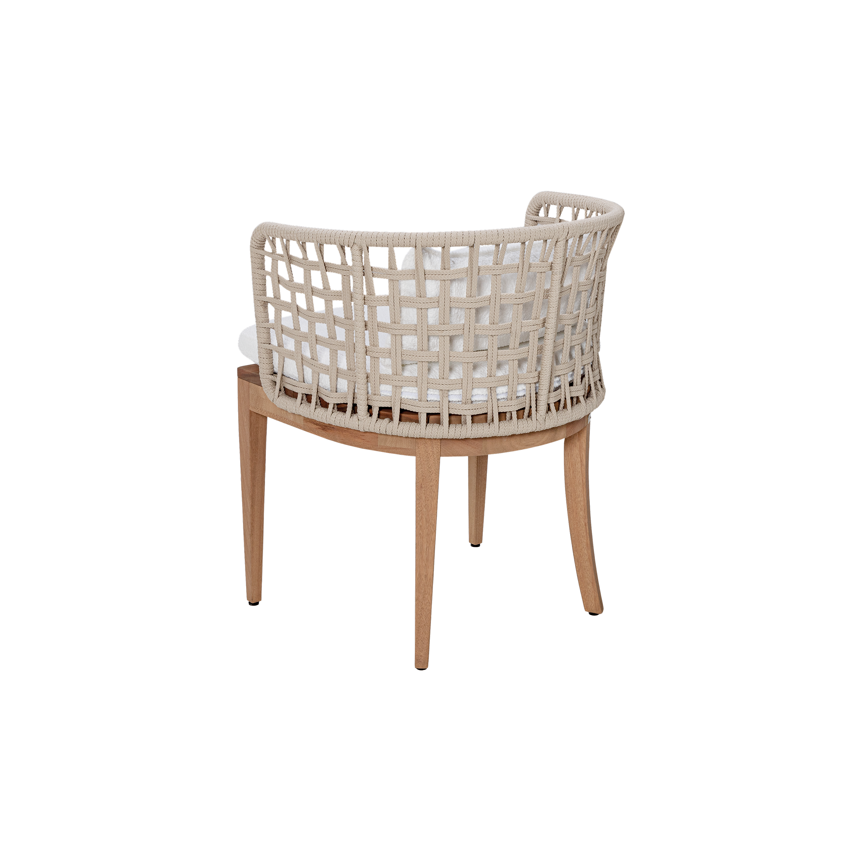 Silla Orla respaldo Quadriculado