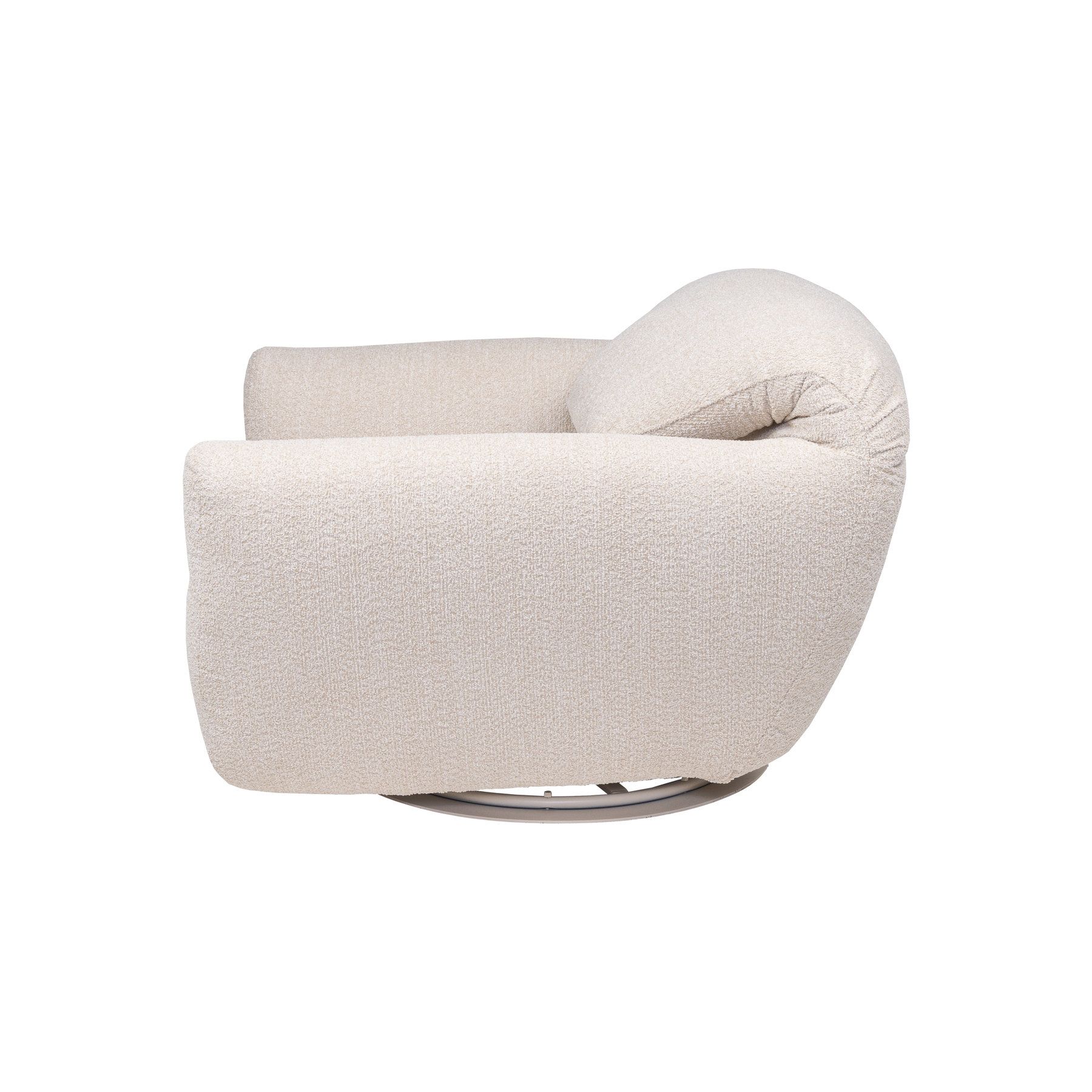 Sillón Ortega giratoria con hamaca — foto 7