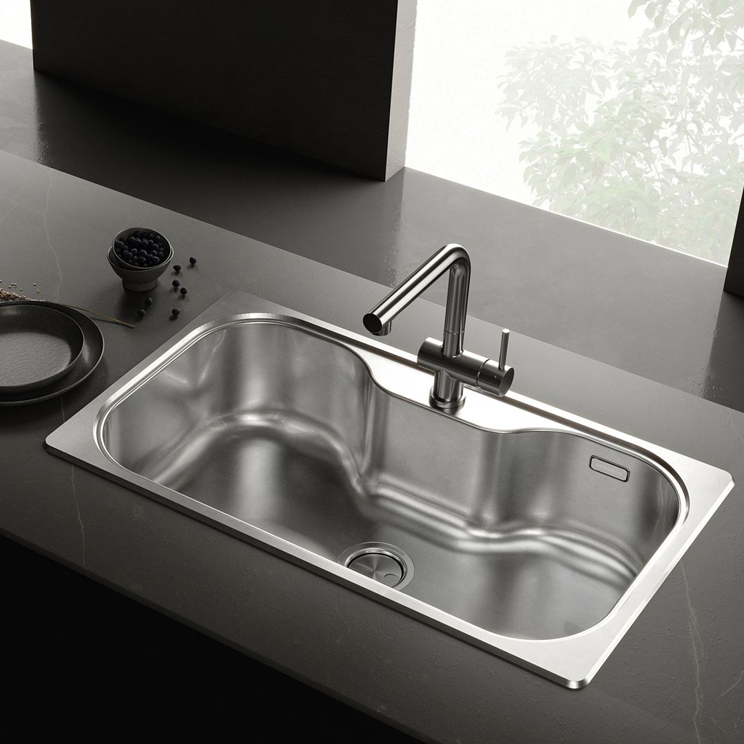 Modelo Luxor SI85 A — Johnson Acero