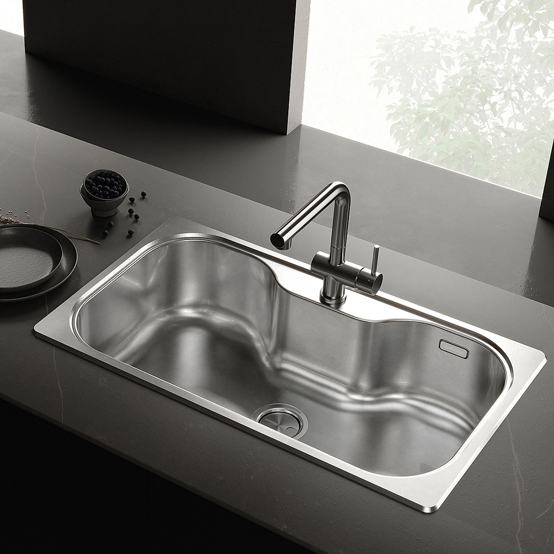 Modelo Luxor SI85 A — Johnson Acero