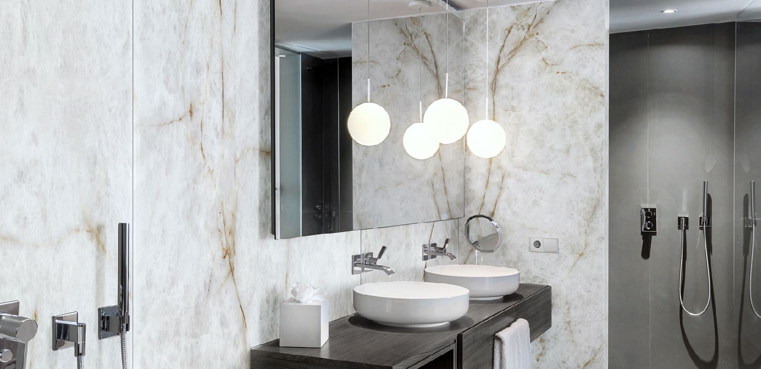 Neolith – Himalaya Crystal — Mármol