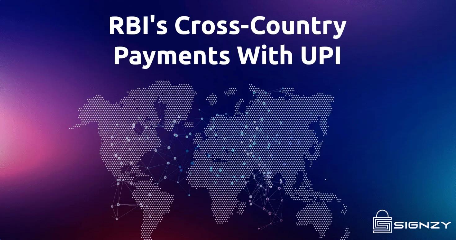 Cross-Country Payments With RBI’s UPI- A Detailed Look At The Central Bank’s Future For International Remittance