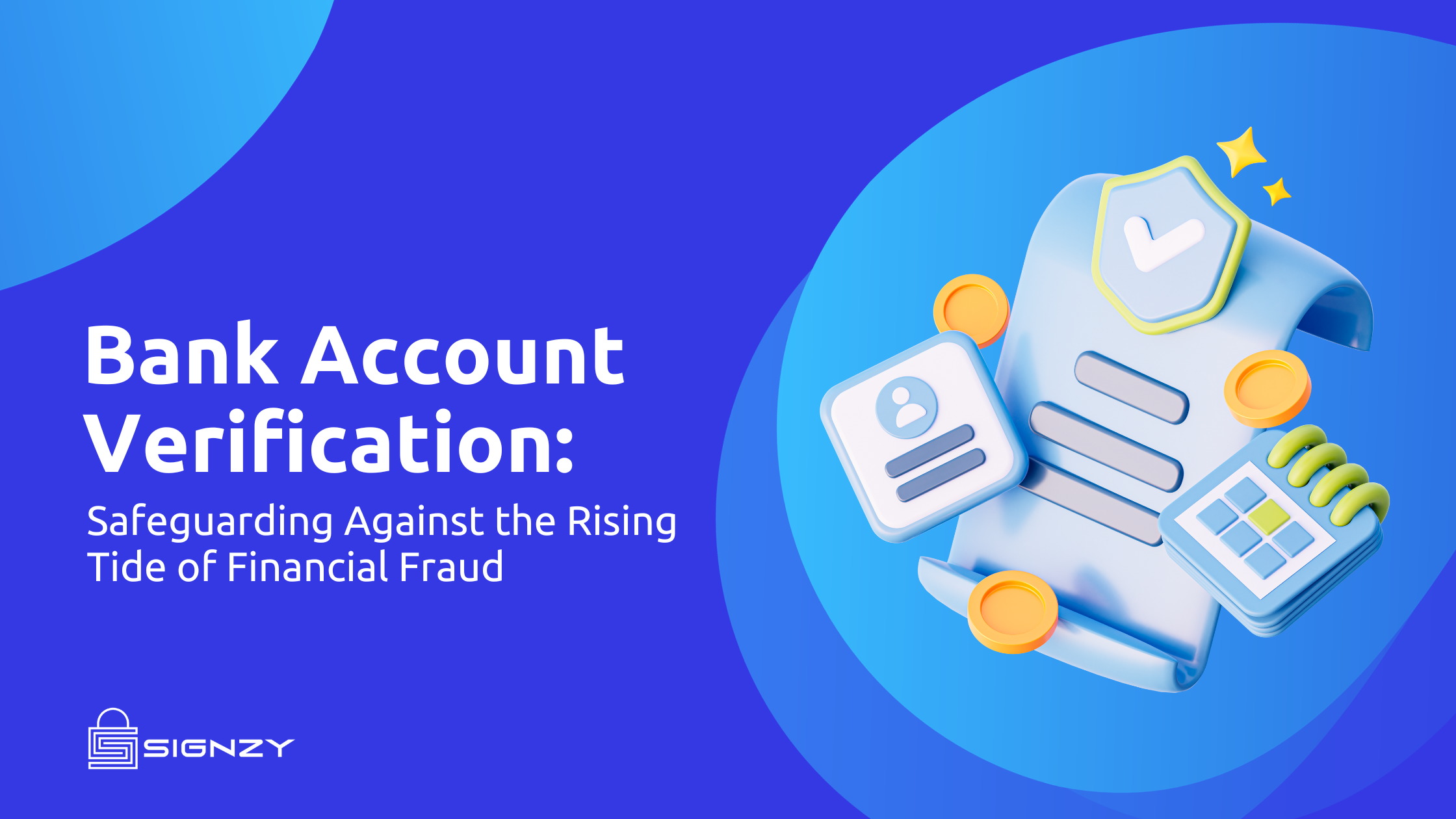 Bank Account Verification: Safeguarding Against Fraud