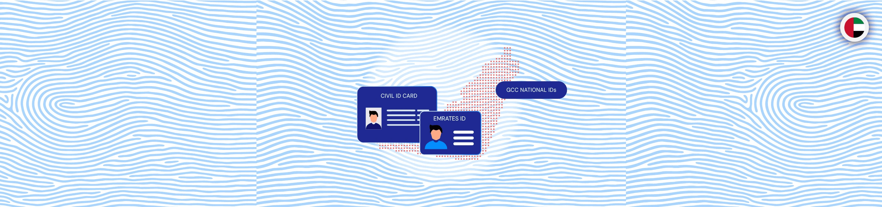 GCC National IDs: A Comprehensive Repository