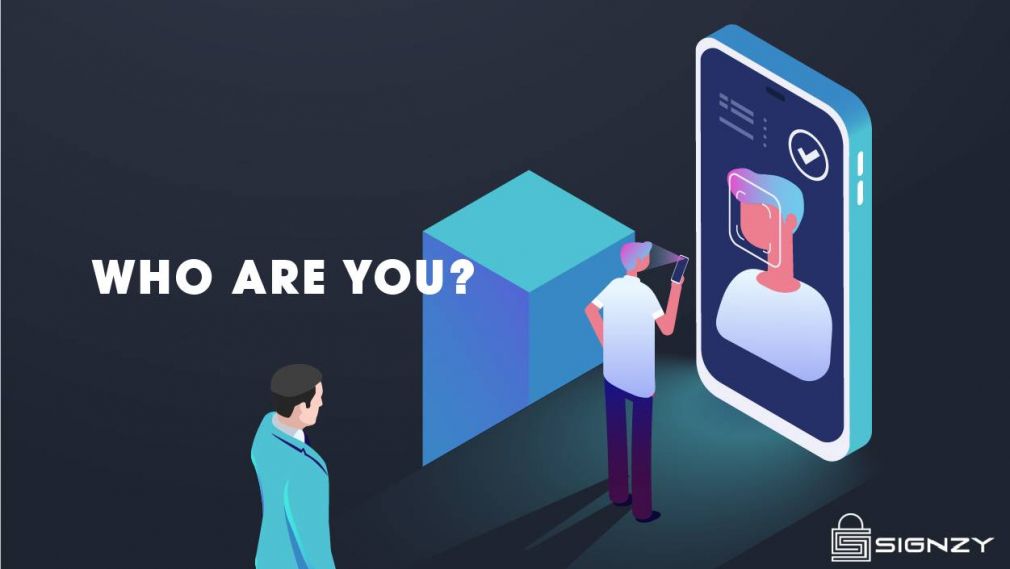 An identity verification service is for keeps