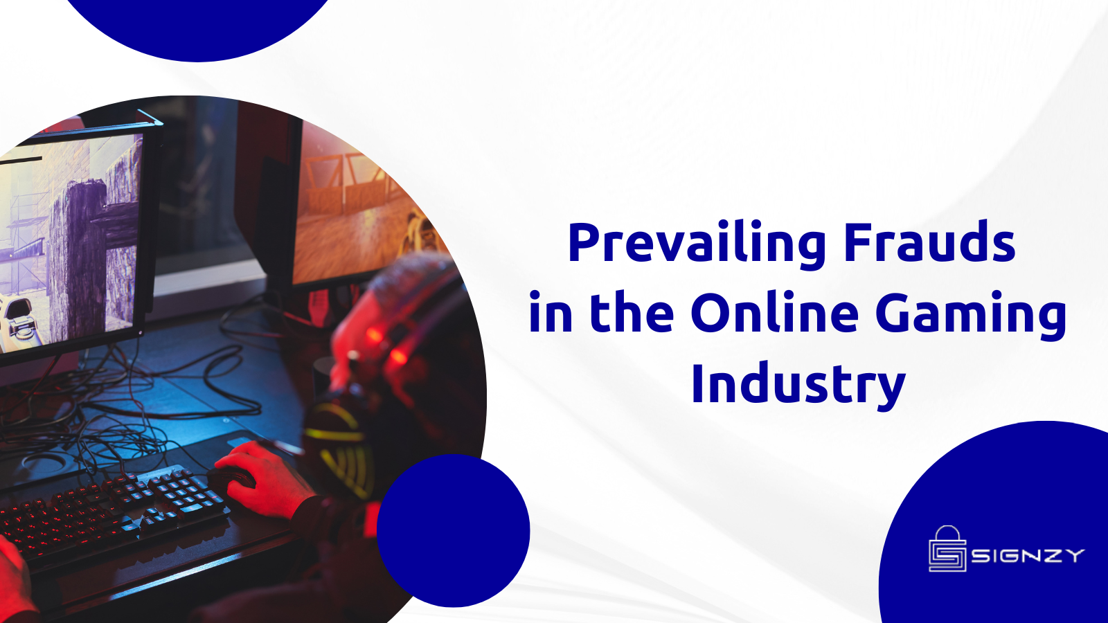 How Online Gaming is becoming a soft target for Fraudsters