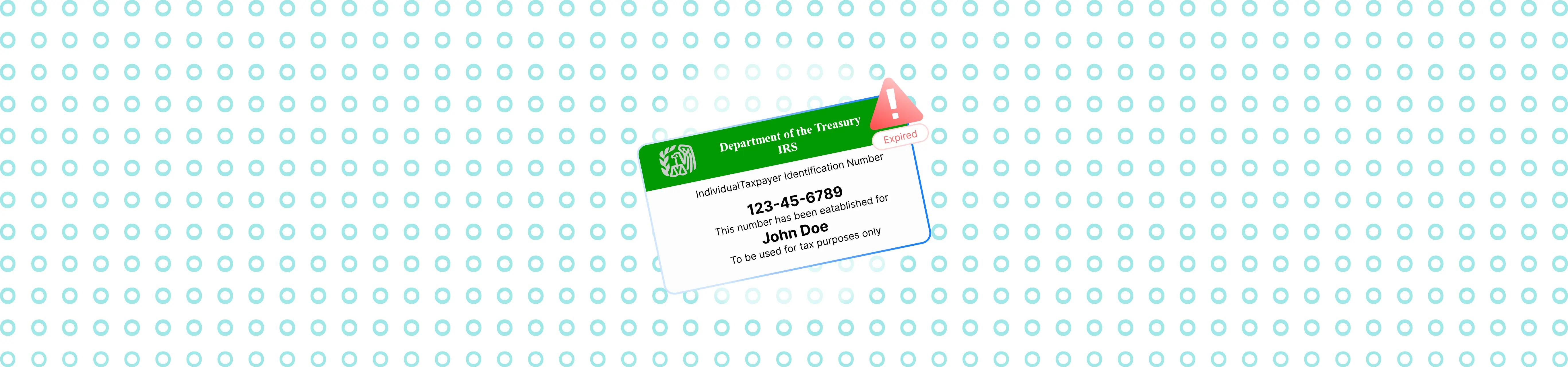 The ITIN Expiry Problem Nobody Talks About During Onboarding