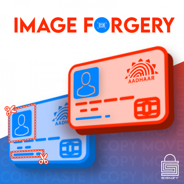 Image Forgery: Innovations In Technology By Signzy