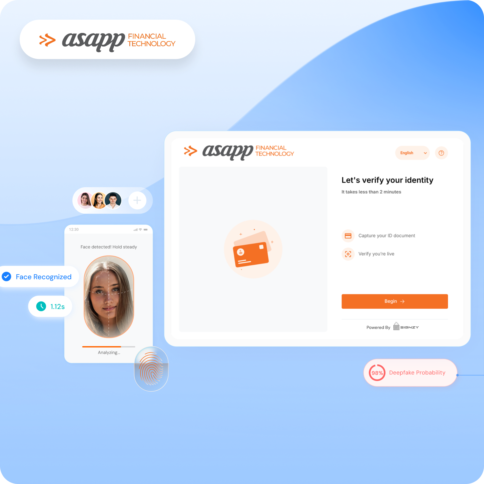 ASAPP Banking