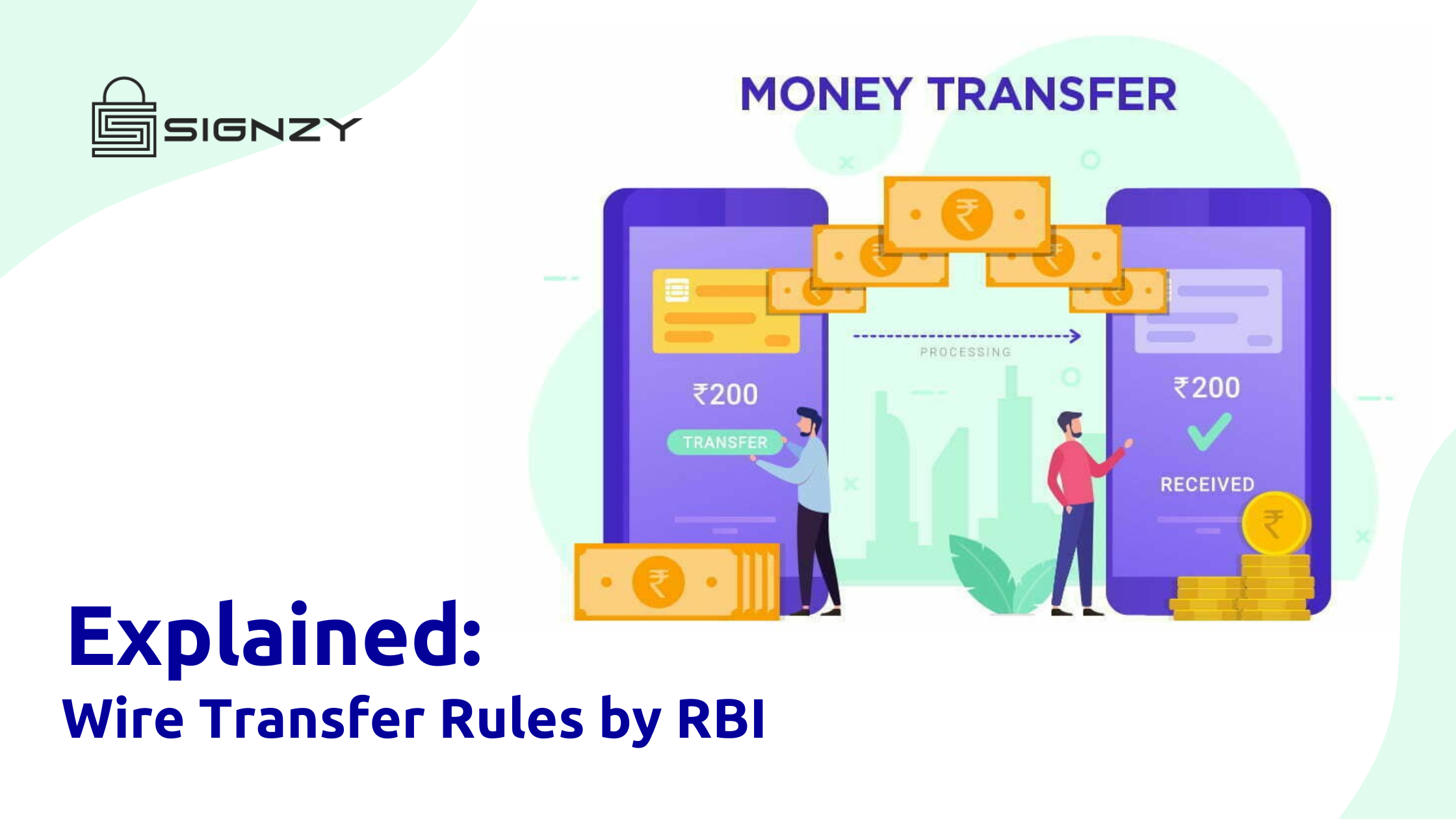 RBI Updates Wire Transfer Rules to Combat Money Laundering