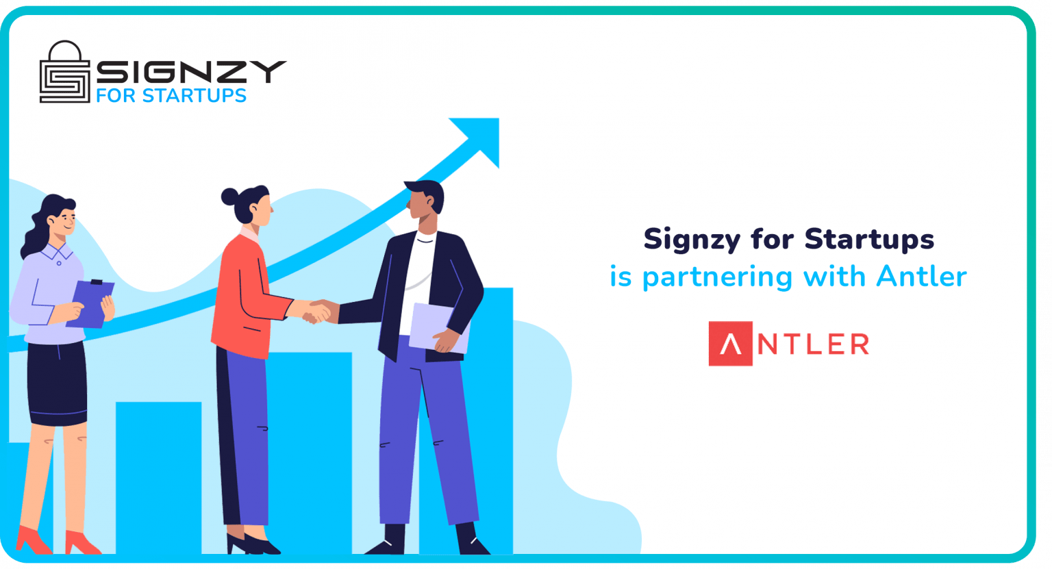 Antler Partners With Signzy For Startup Initiative