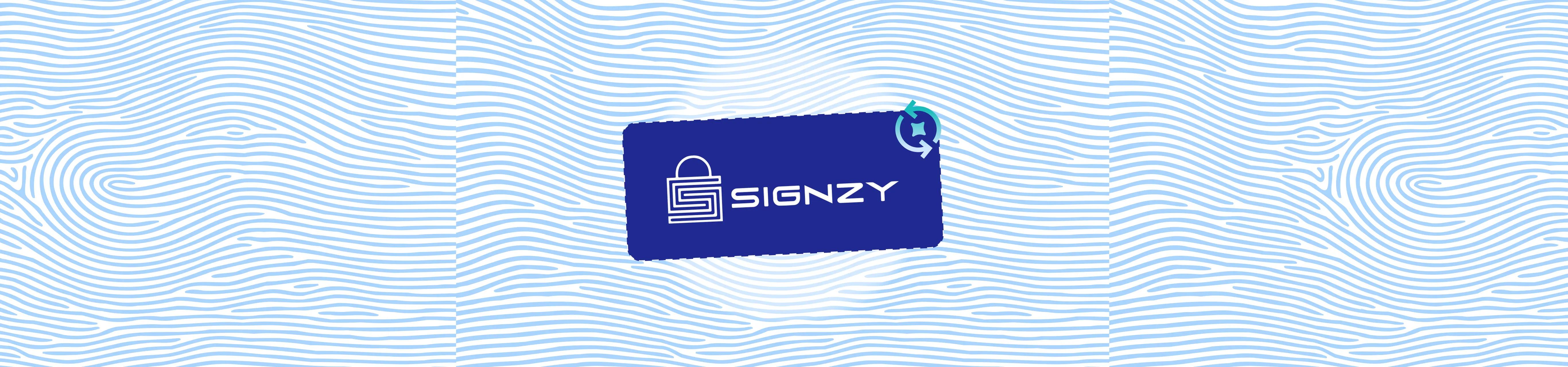 Updates from Signzy and a few useful reads!