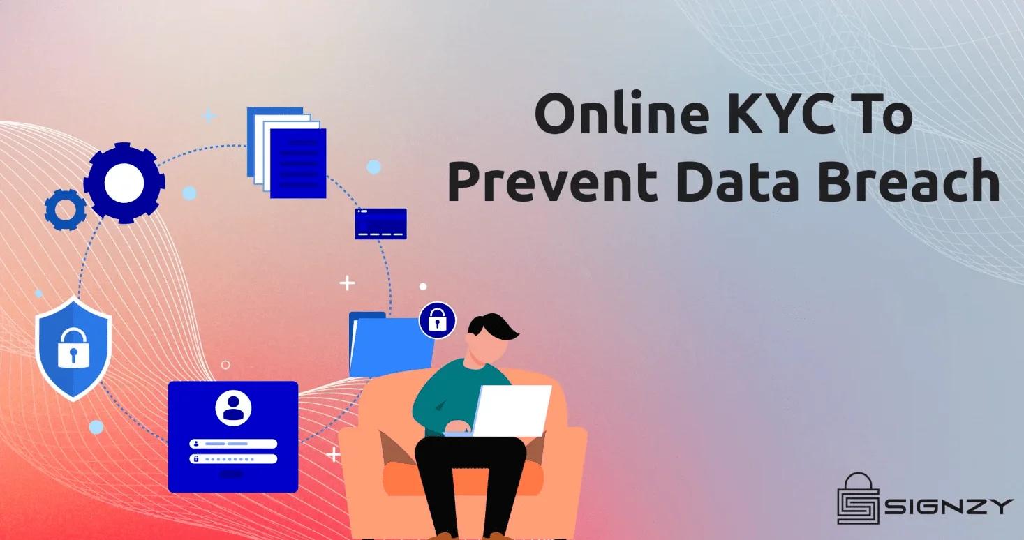 Online KYC To Prevent Data Breach- 4 Things To Understand Its Relevance In Cybersecurity
