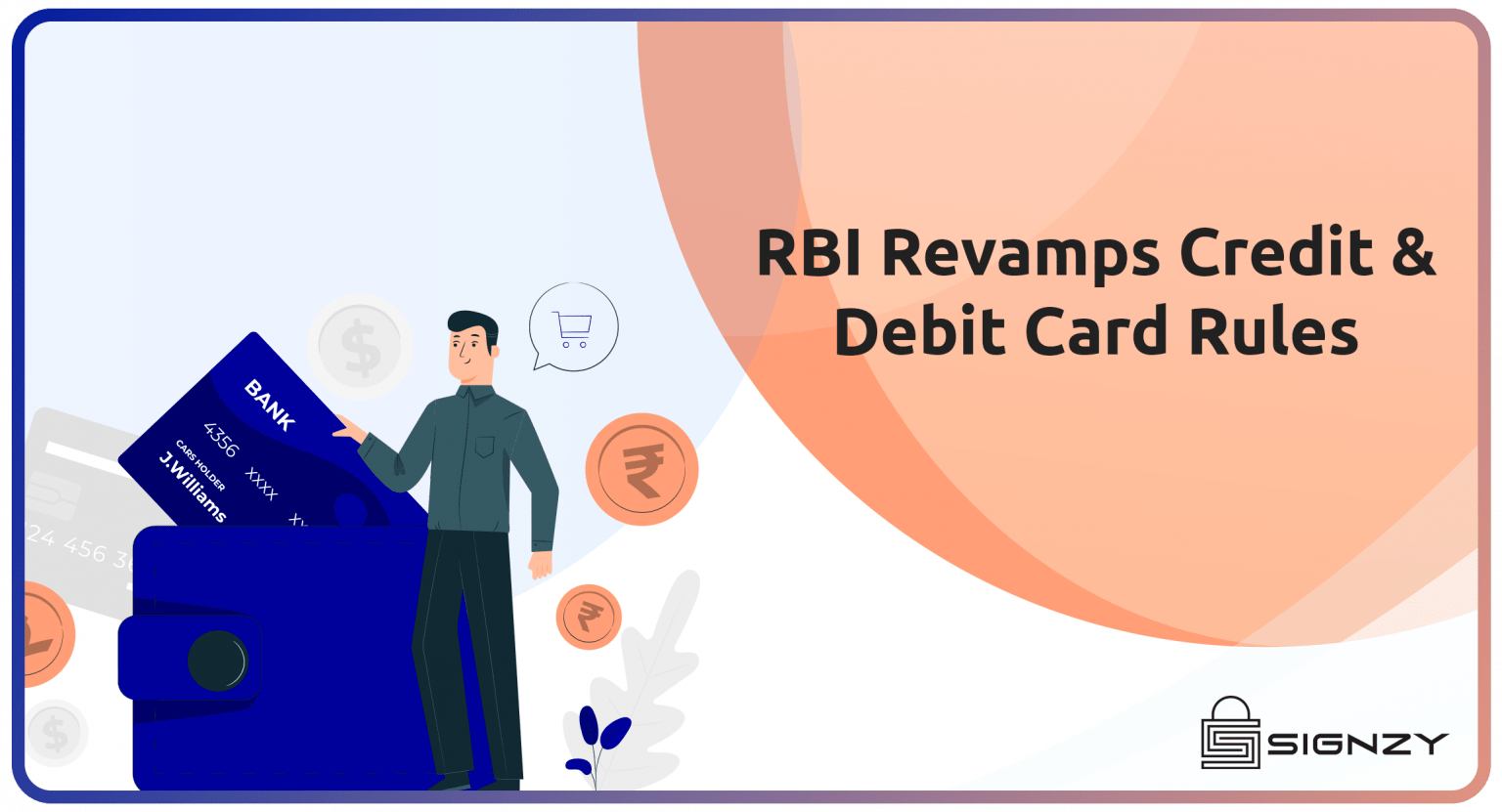 Know Everything About The RBI’s New Rules Revamp For Credit And Debit Cards