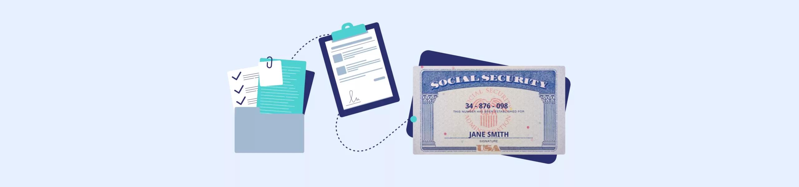 How to Obtain a U.S. Social Security Number (SSN)