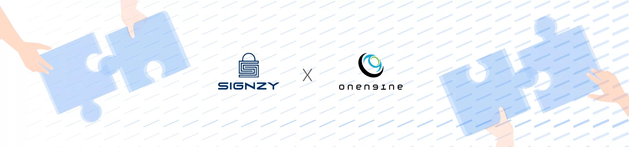 Signzy & ONEngine.ai Partner to Simplify Digital Identity Verification for Businesses