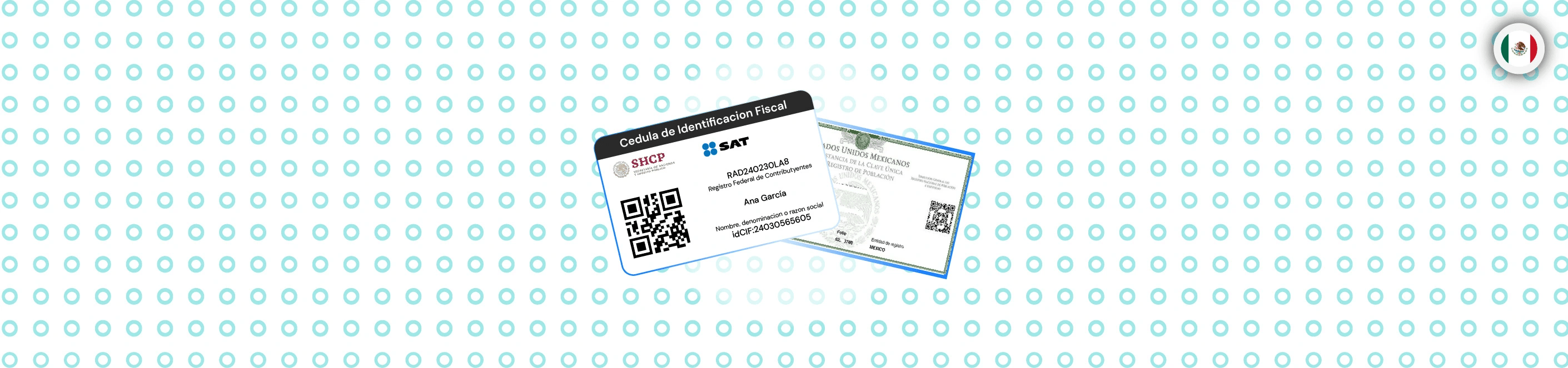 Complete Guide to CURP, RFC, and CLABE in México [2025]