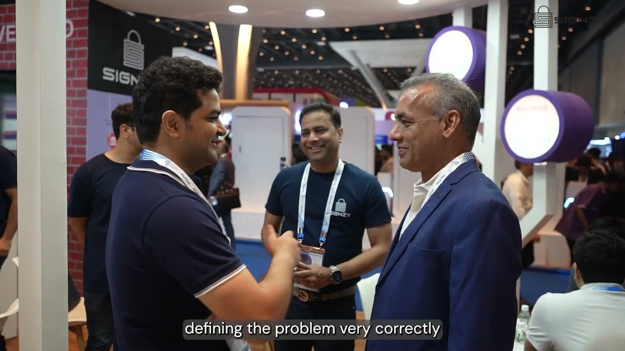 Ajay Sharma, Executive VP @ HDFC Bank, on his experience at GFF