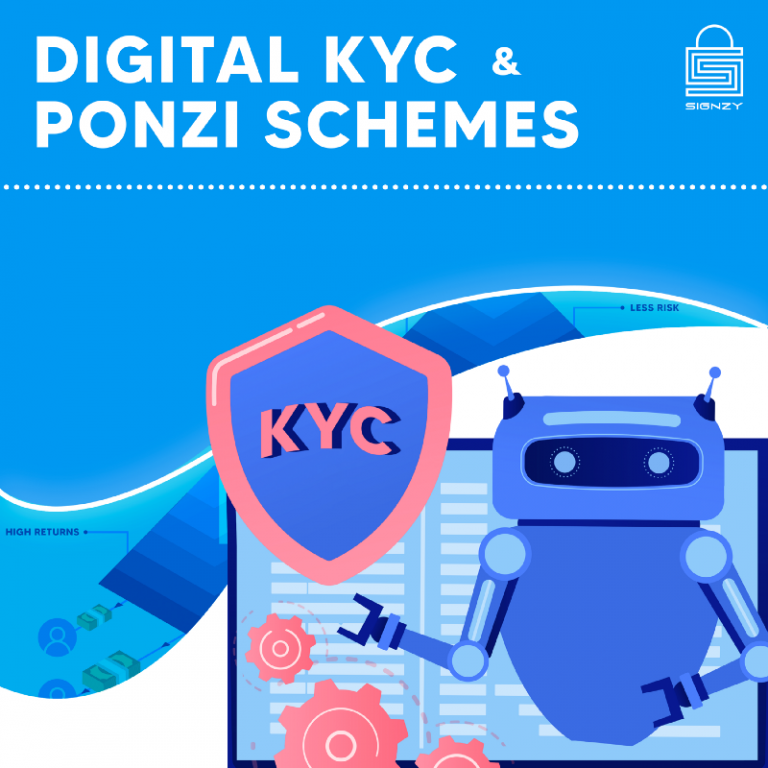 How Digital KYC Can Prevent Ponzi Schemes In The US