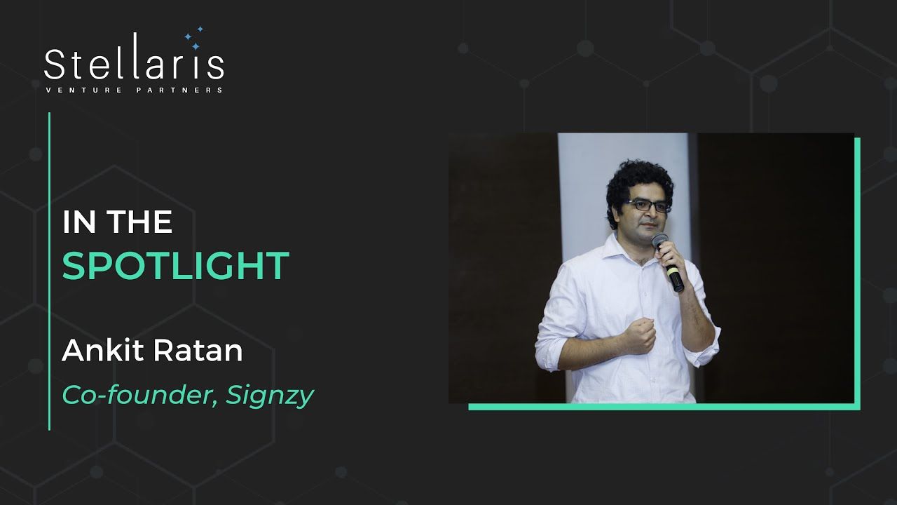 Building Digital Banking Infrastructure: Ankit Ratan on Signzy’s Journey & Scale