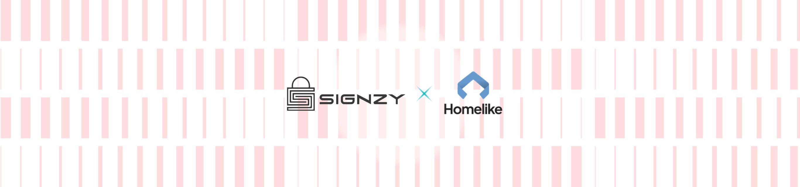Homelike Partners with Signzy to Streamline Customer Onboarding with One Touch KYC Solution