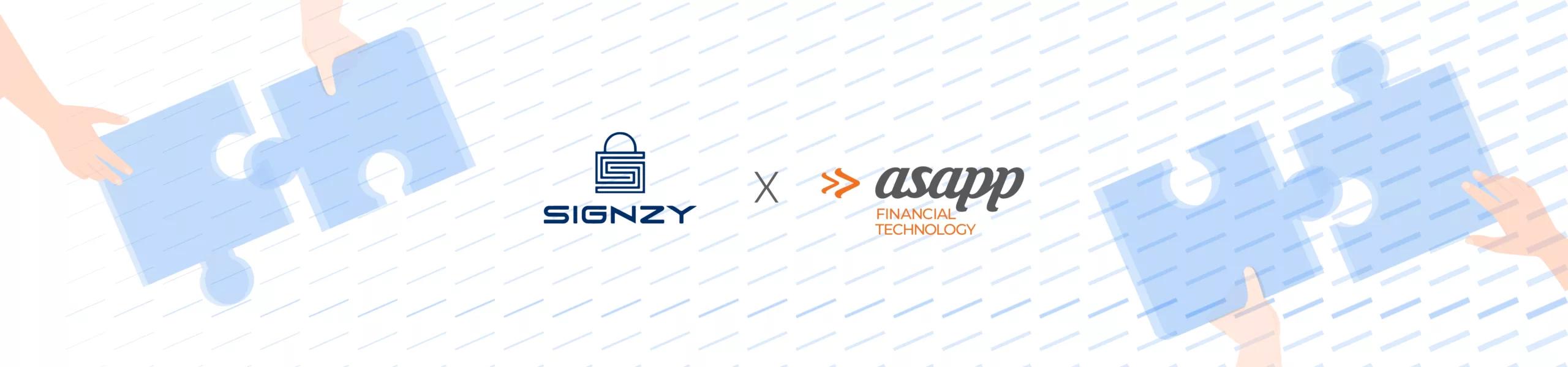 Signzy Partners with Asapp Financial Technology to Revolutionize Digital Onboarding In Canada’s Banking Industry