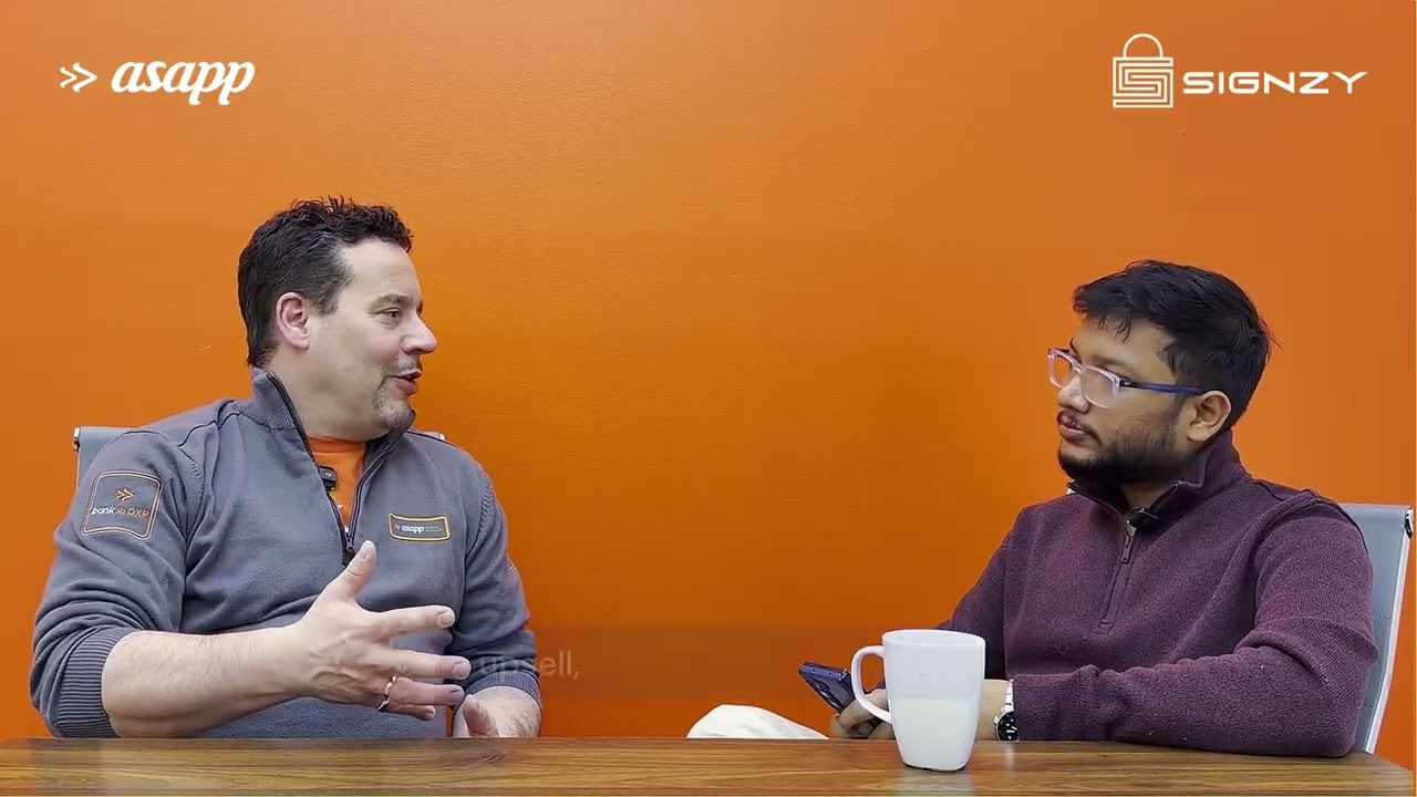Navigating Credit Union Challenges: A Conversation with ASAPP CEO JR Pierman