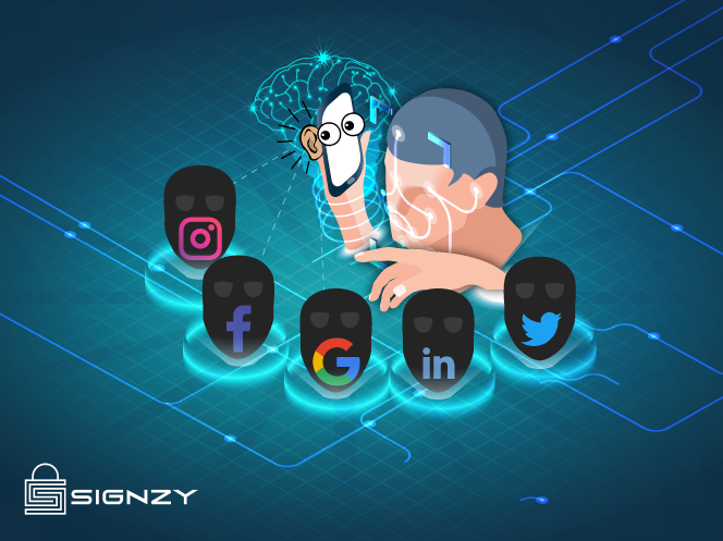 Is your online identity on the line?