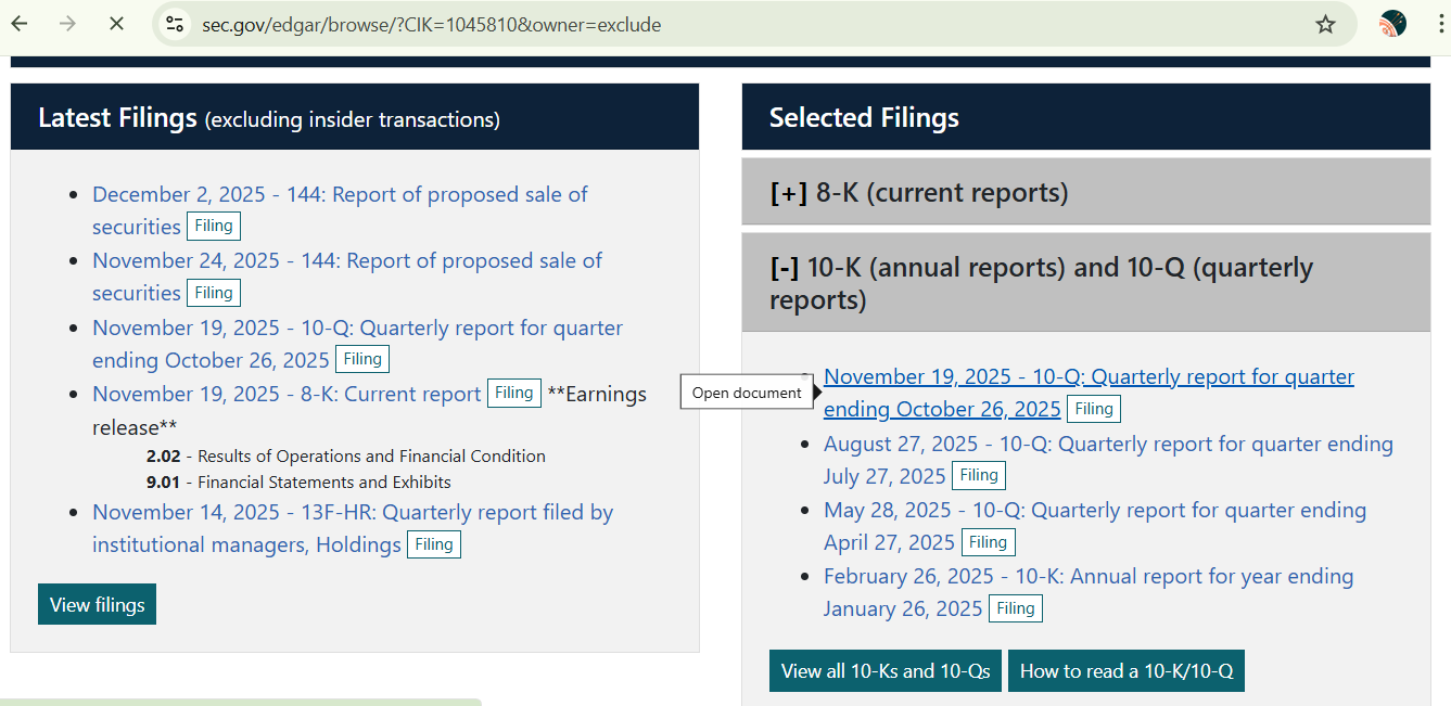Form 10-K (annual report) download