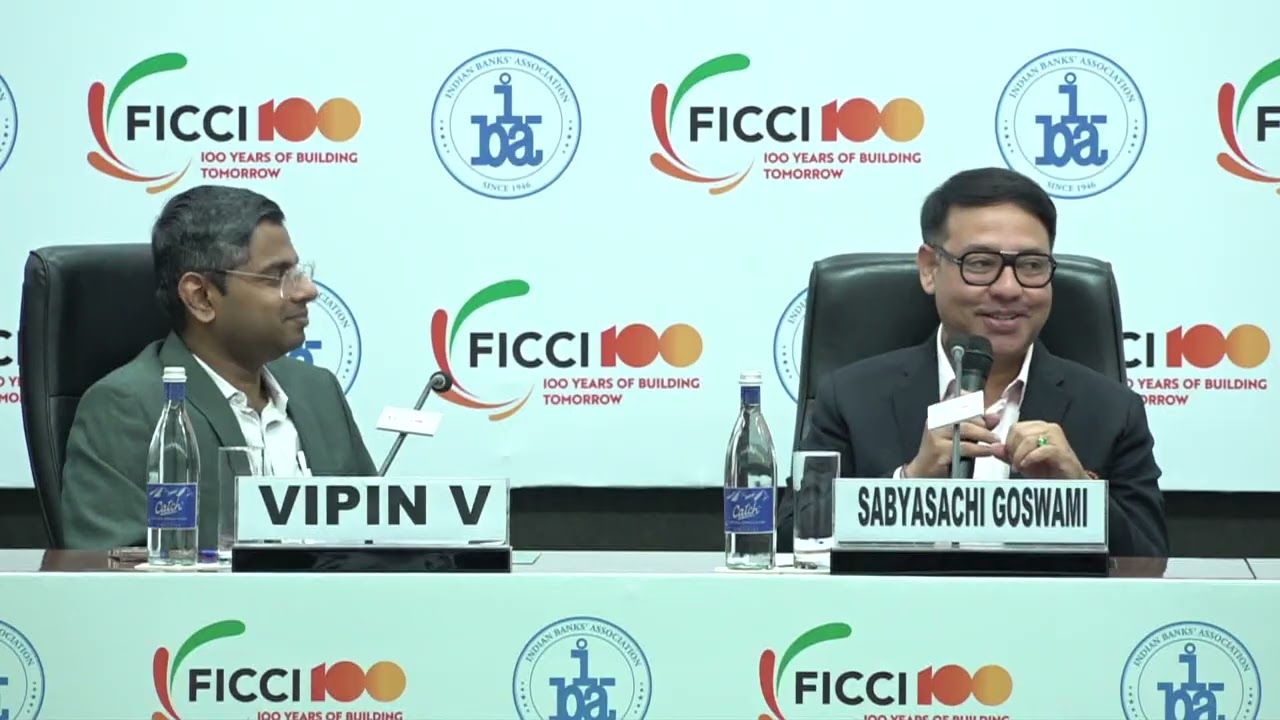 Building a Resilient Fintech Ecosystem: Insights from FICCI & BCG Plenary Session