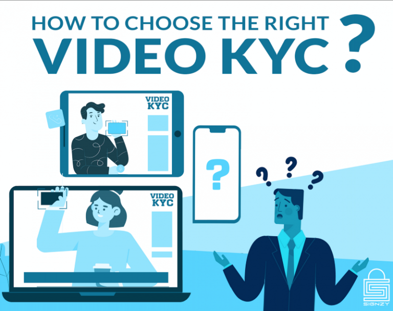 Video KYC, How to Choose the Right Video KYC