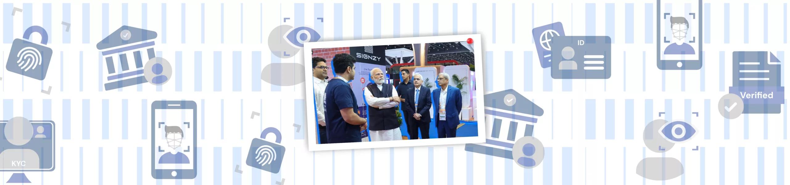 Signzy at the Global Fintech Fest 2024 – Key Highlights