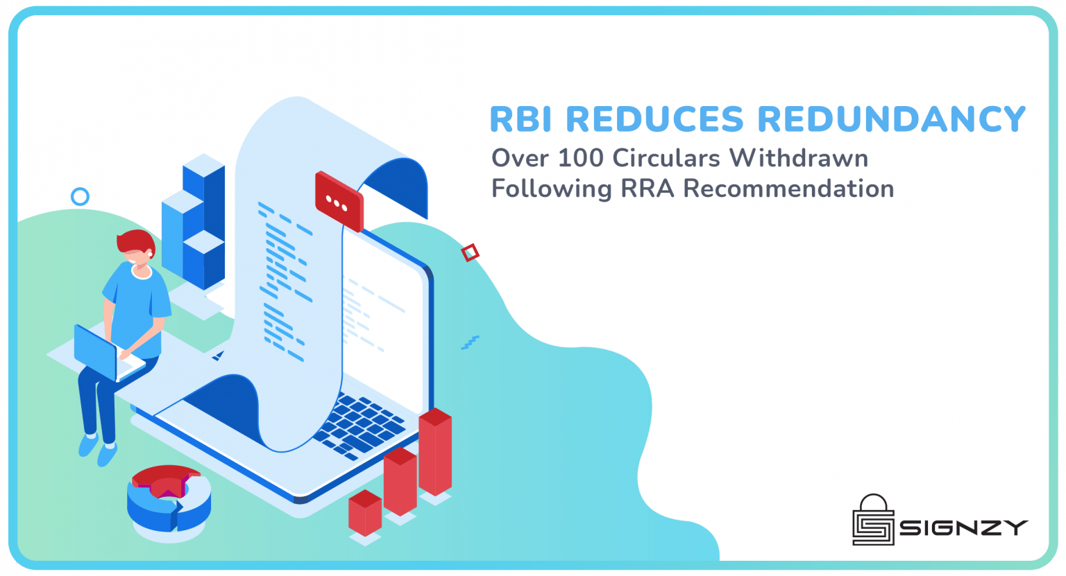 RBI Reduces Redundancy on RRA Recommendation