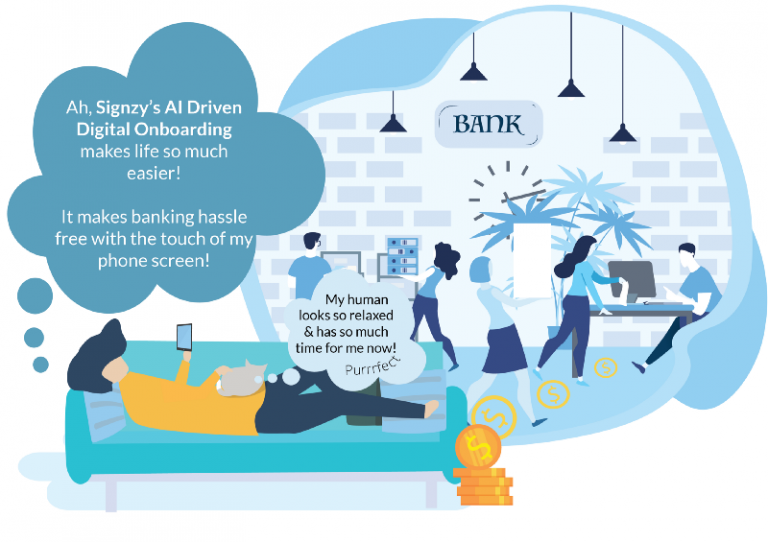 AI-Based Digital Onboarding Transforming Banking Organizations