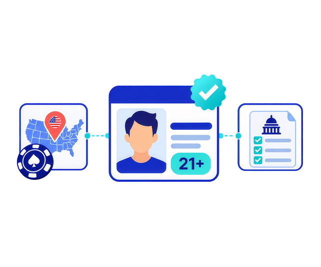 Best KYC Providers for US Sportsbooks and iGaming Operators in 2026: 10 Platforms Compared on Age, Identity, Geolocation Hand-Off, and State-by-State Compliance