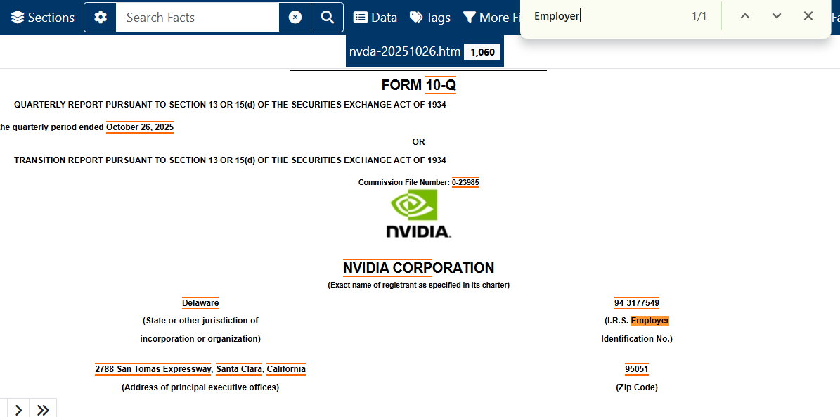 EIN mentioned in the header section