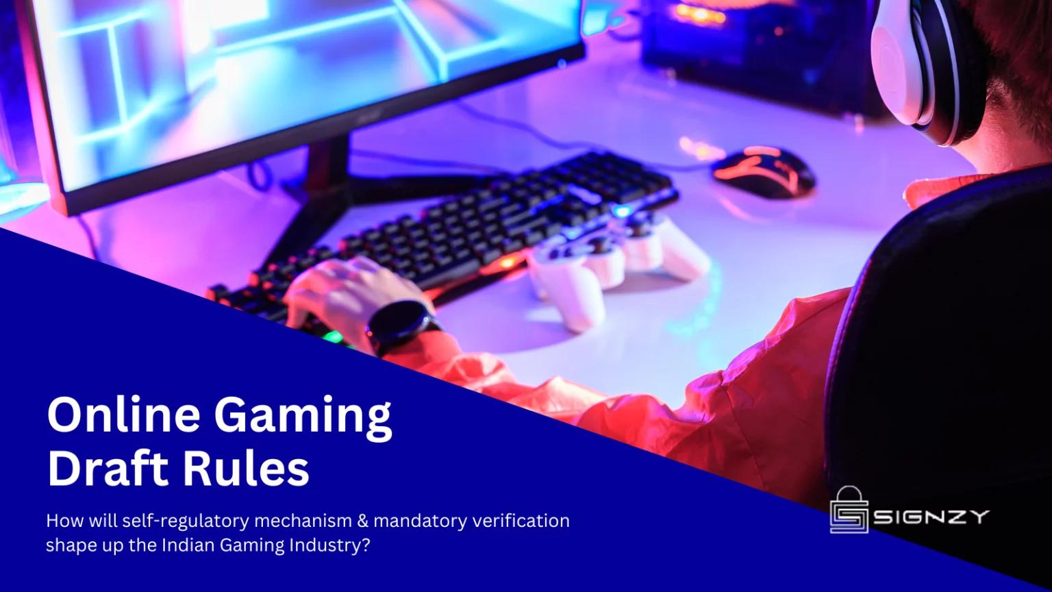 Why Mandatory KYC for Online Gaming Platforms?