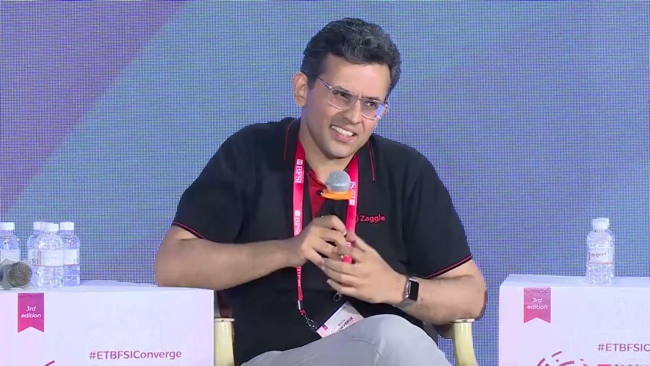 ET Fintech Summit: Leaders on the Funding Winter, Bank Partnerships, and the Roadmap to Profitability